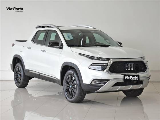 FIAT TORO 1.3 TURBO 270 FLEX VOLCANO AT6